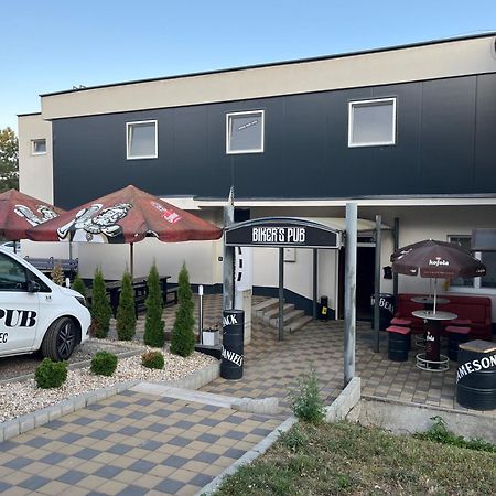 Penzion Biker'S Kaluža Zewnętrze zdjęcie