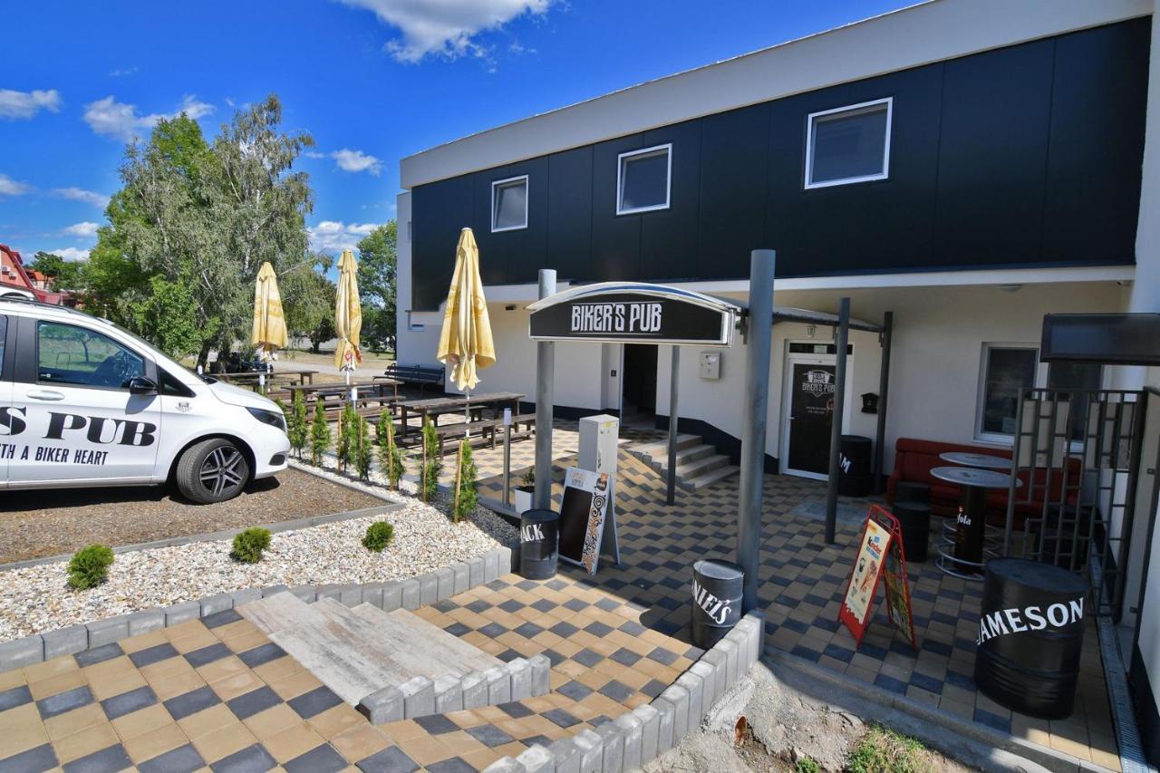 Penzion Biker'S Kaluža Zewnętrze zdjęcie
