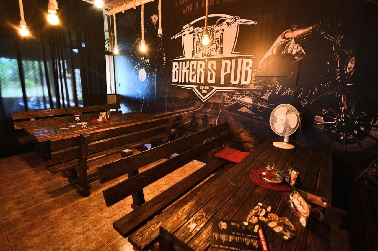 Penzion Biker'S Kaluža Zewnętrze zdjęcie