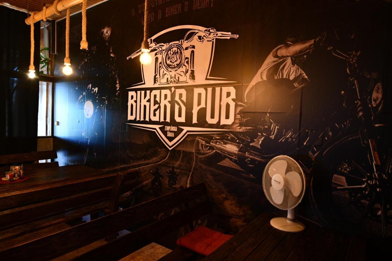 Penzion Biker'S Kaluža Zewnętrze zdjęcie
