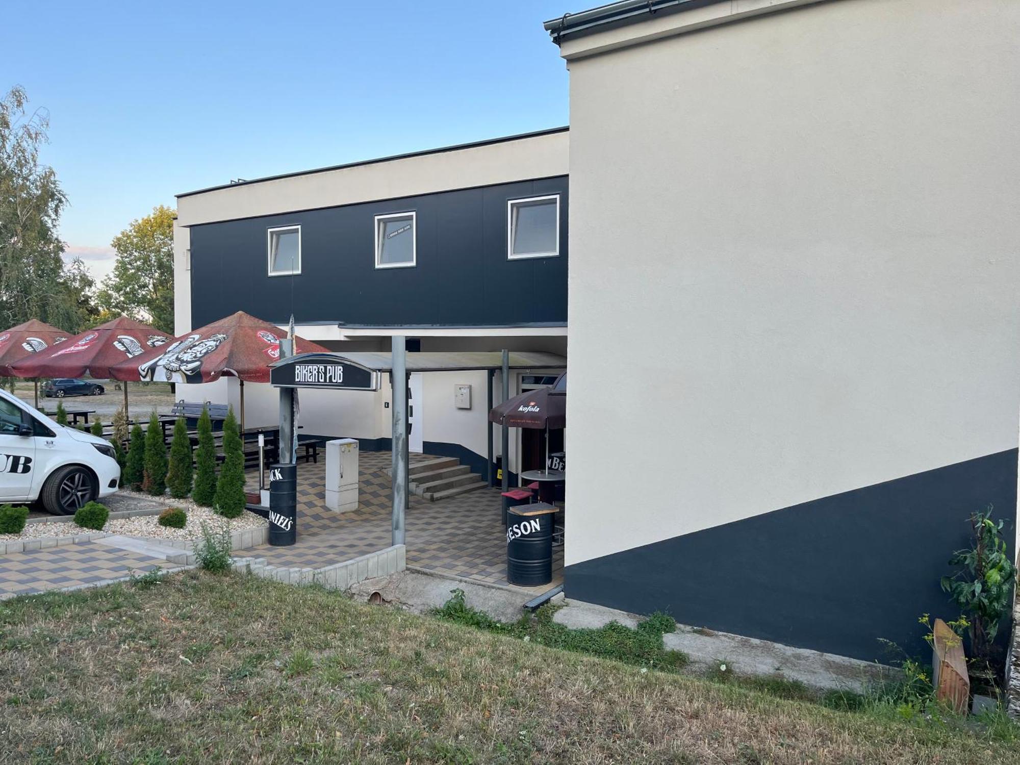 Penzion Biker'S Kaluža Zewnętrze zdjęcie