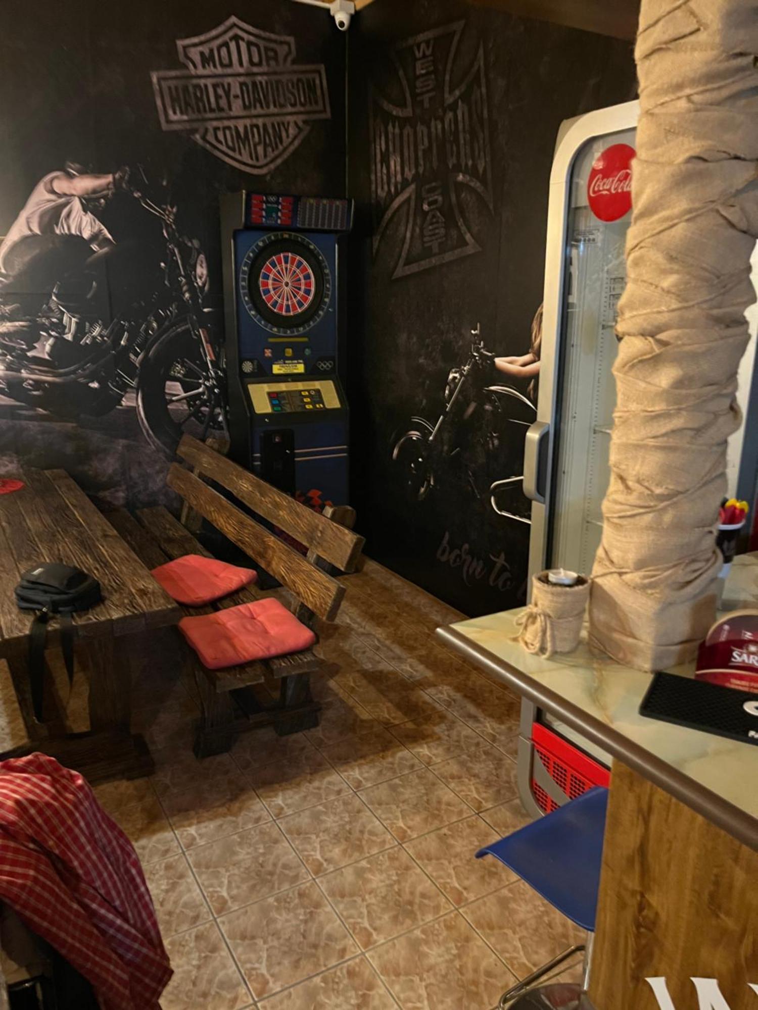Penzion Biker'S Kaluža Zewnętrze zdjęcie