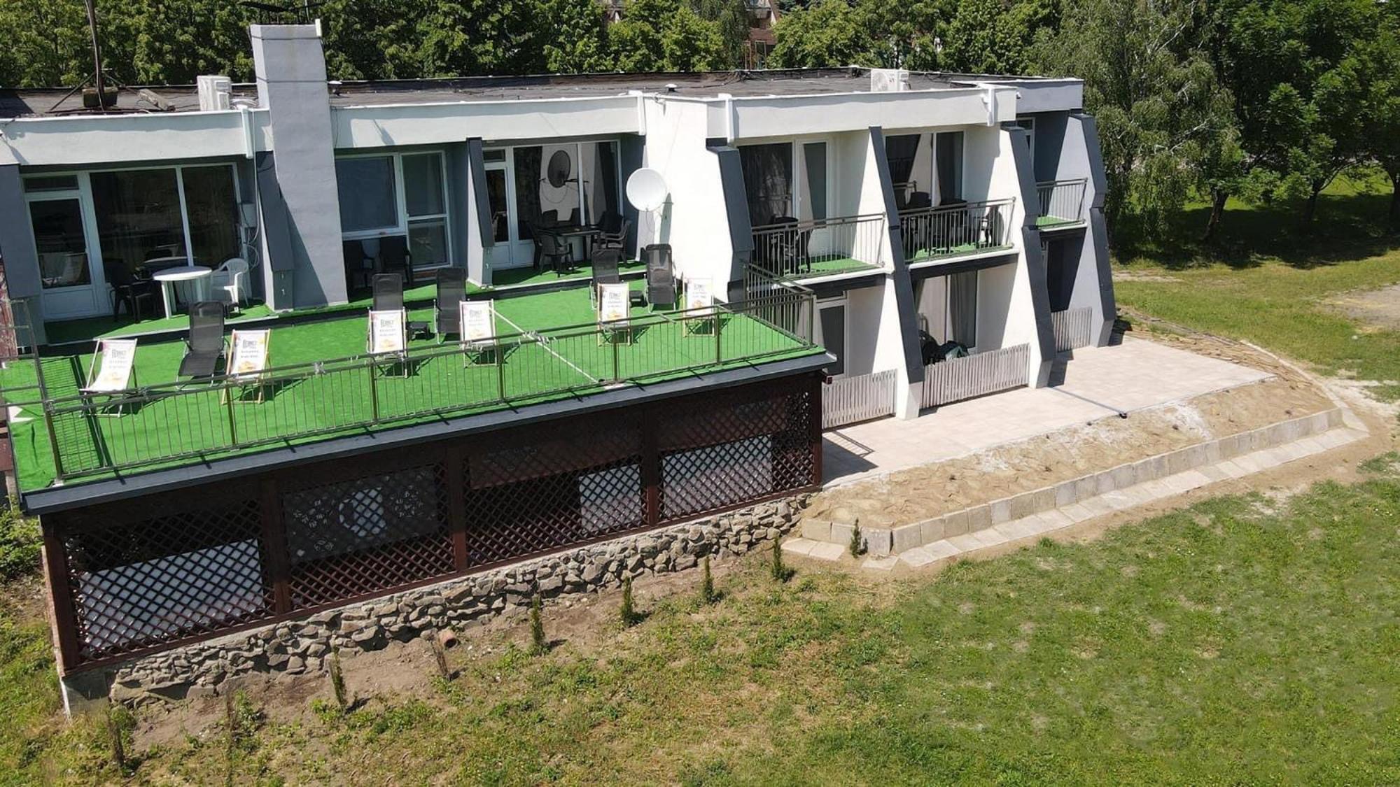 Penzion Biker'S Kaluža Zewnętrze zdjęcie